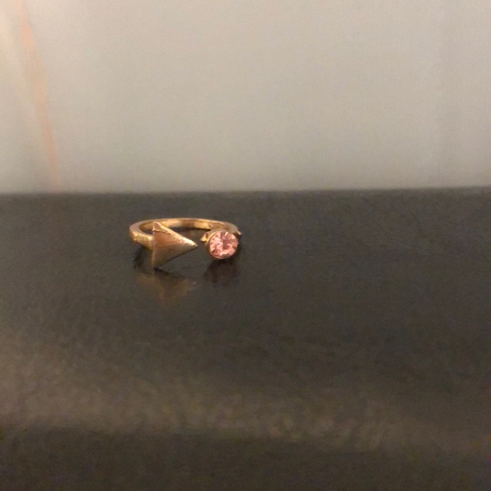 pinky ring - Picture 2 of 3